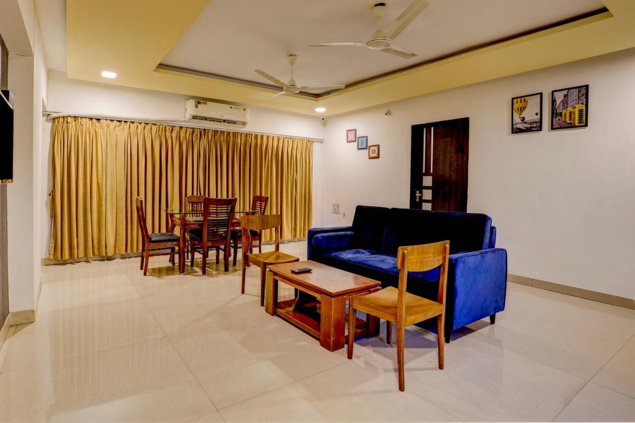 Rio Corporate House Otel Mumbai Dış mekan fotoğraf