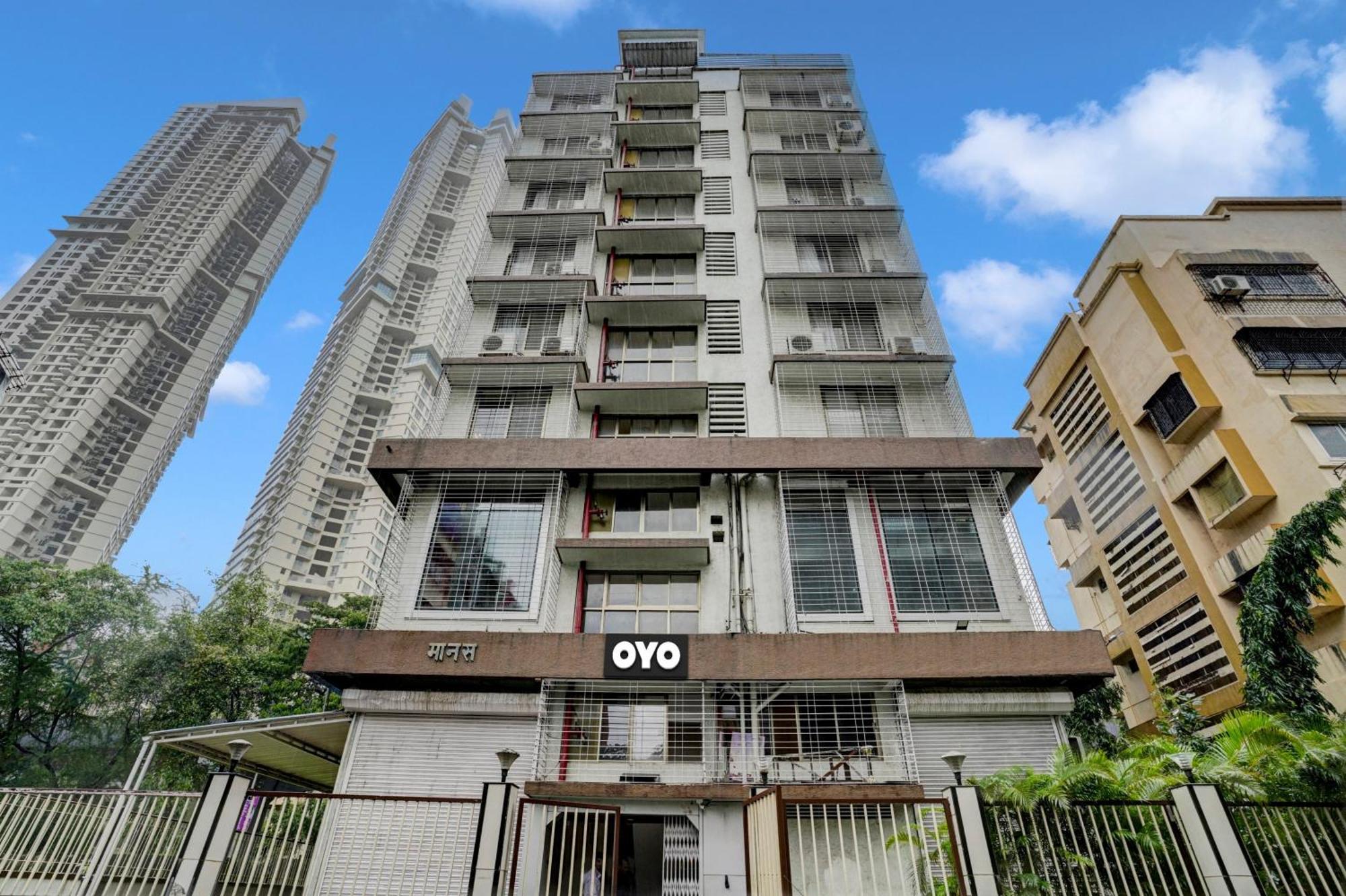 Rio Corporate House Otel Mumbai Dış mekan fotoğraf