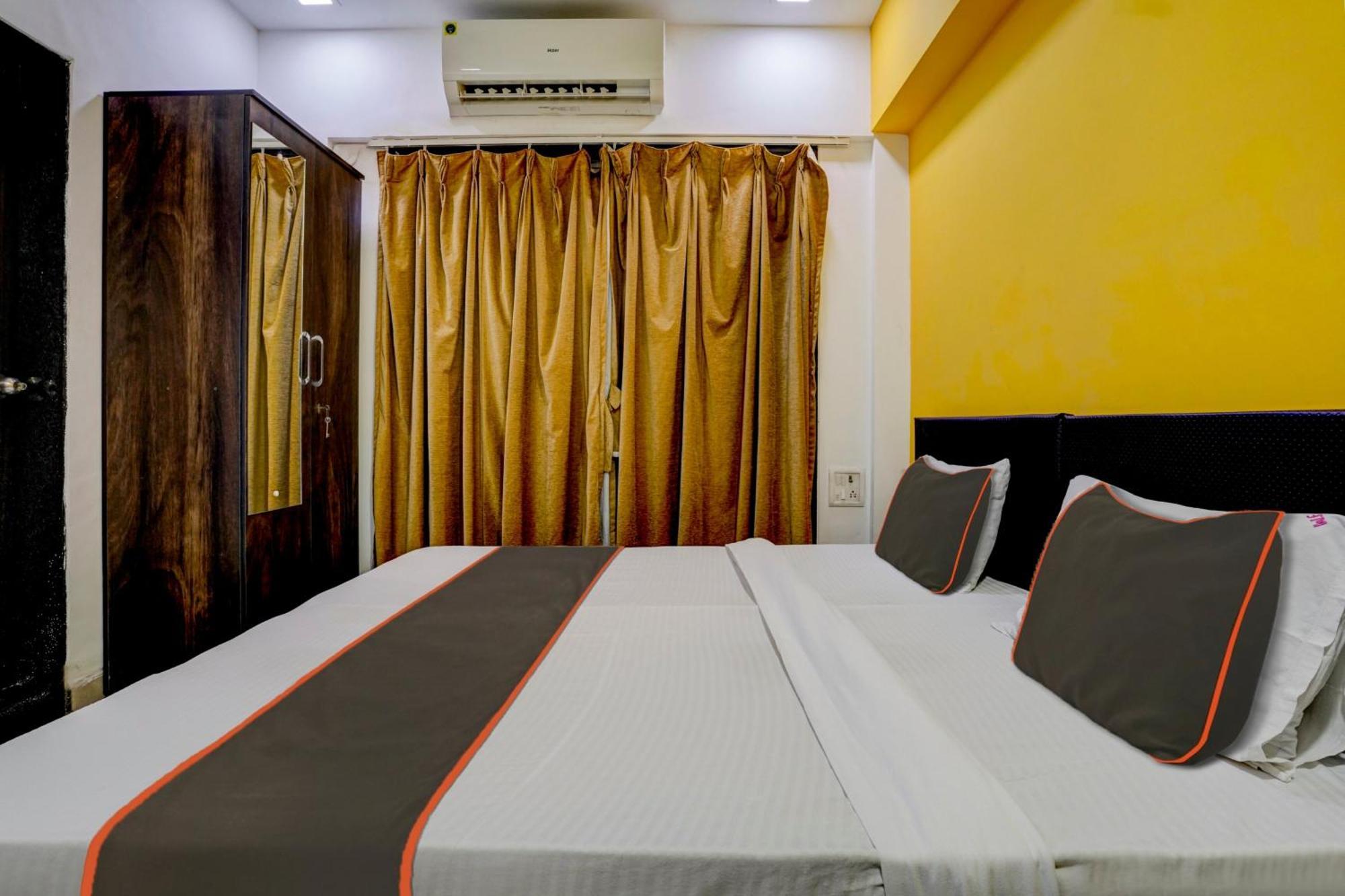 Rio Corporate House Otel Mumbai Dış mekan fotoğraf