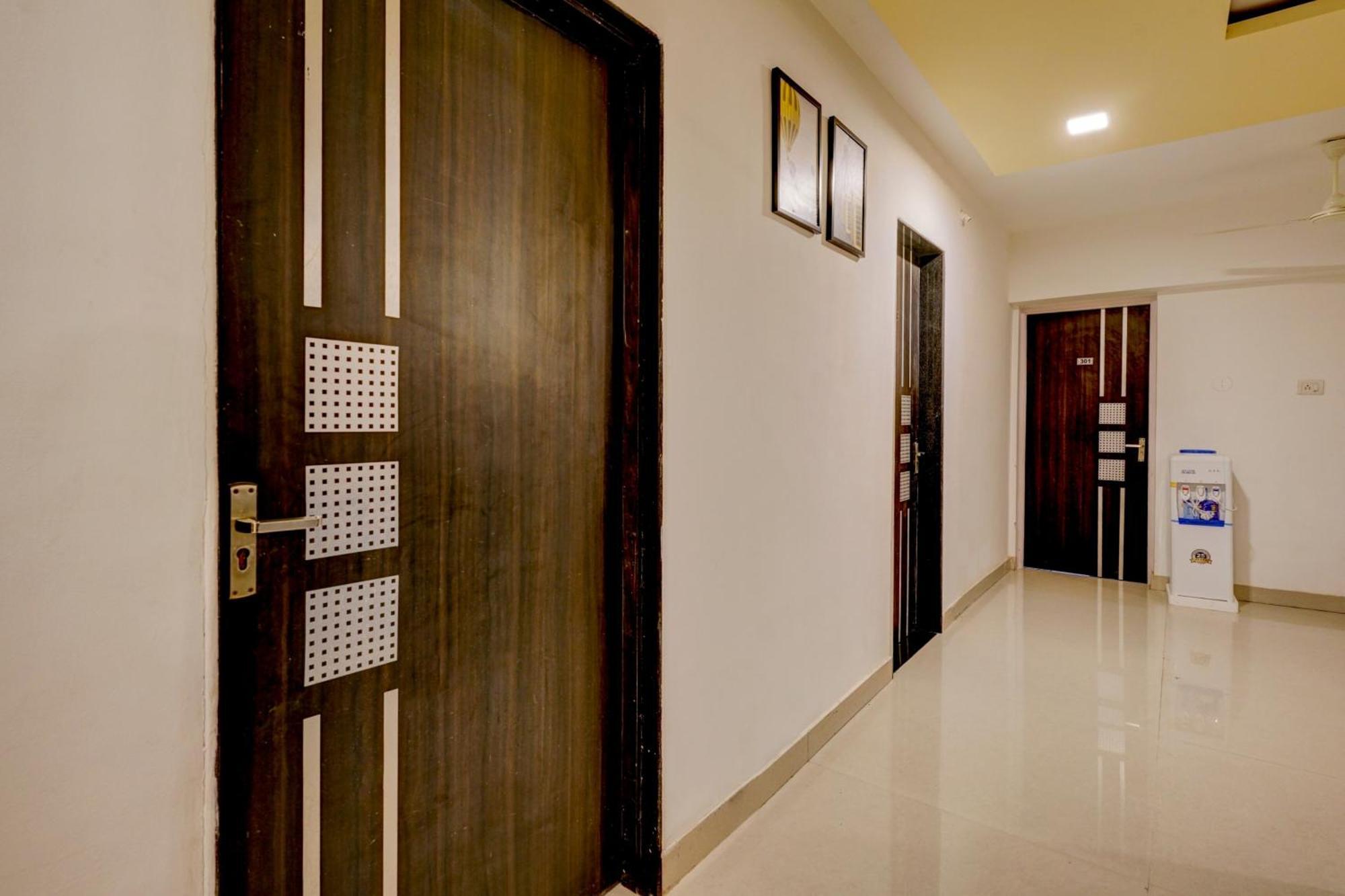 Rio Corporate House Otel Mumbai Dış mekan fotoğraf