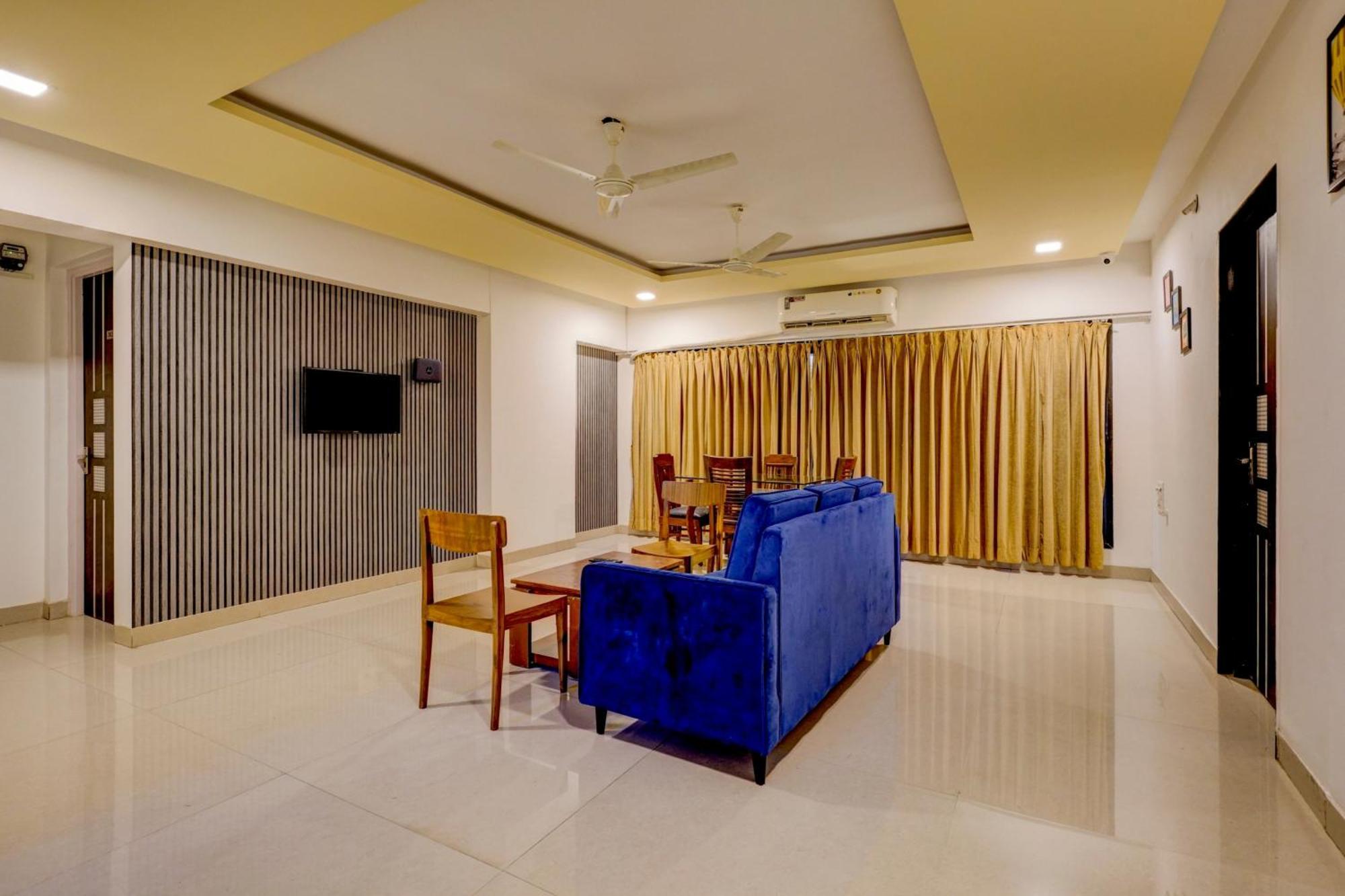 Rio Corporate House Otel Mumbai Dış mekan fotoğraf
