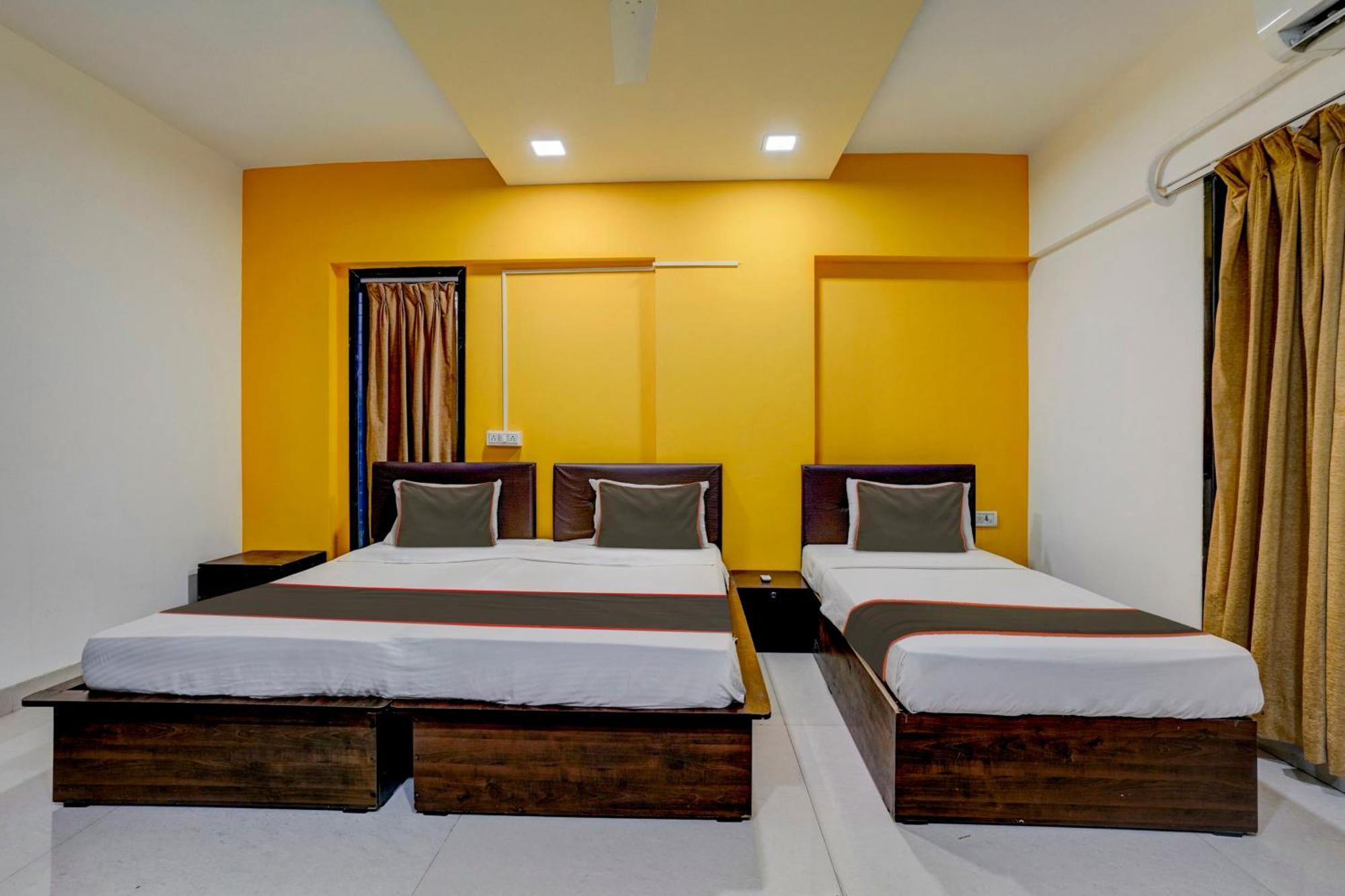 Rio Corporate House Otel Mumbai Dış mekan fotoğraf