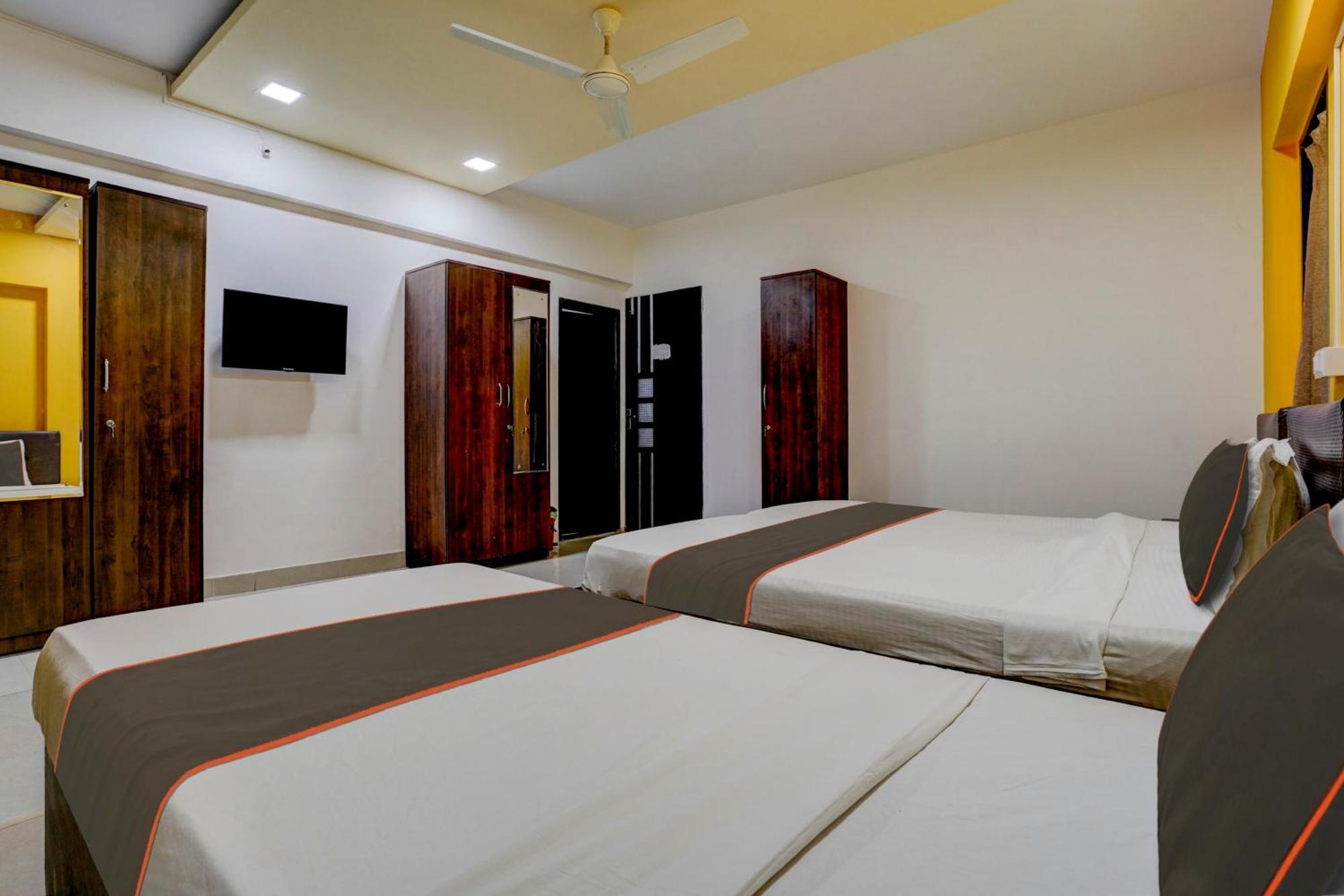 Rio Corporate House Otel Mumbai Dış mekan fotoğraf