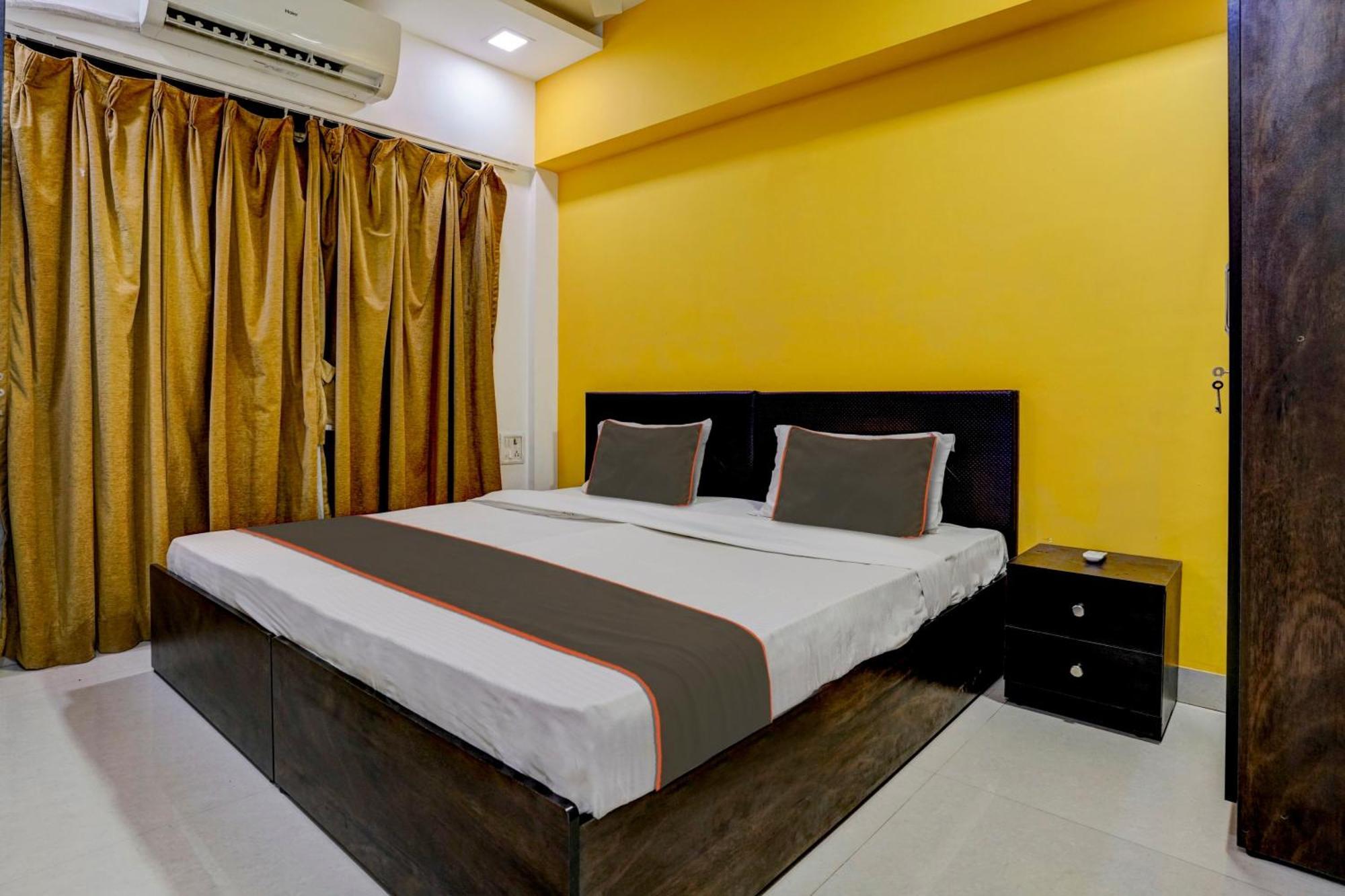 Rio Corporate House Otel Mumbai Dış mekan fotoğraf