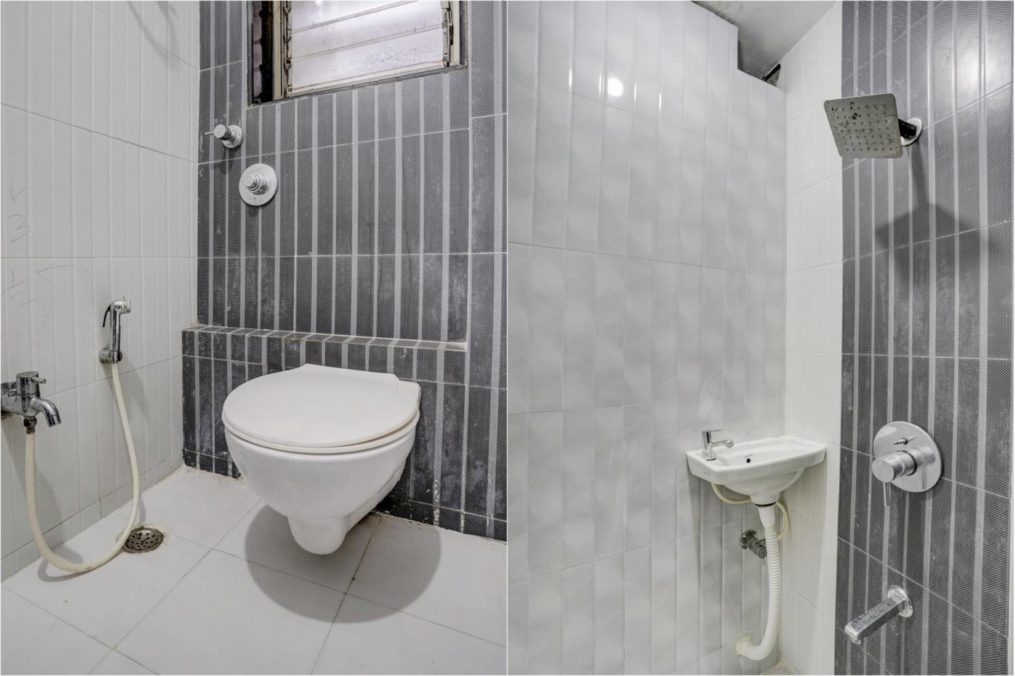 Rio Corporate House Otel Mumbai Dış mekan fotoğraf