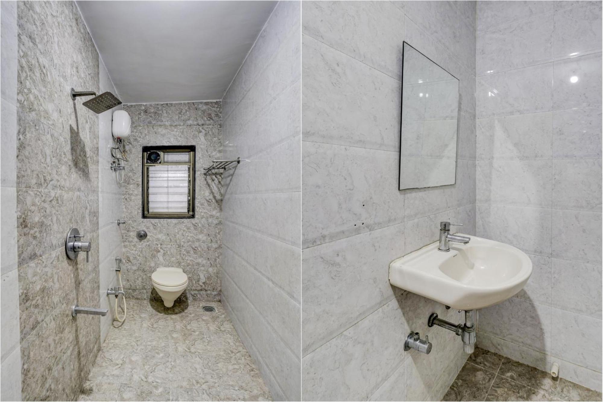 Rio Corporate House Otel Mumbai Dış mekan fotoğraf