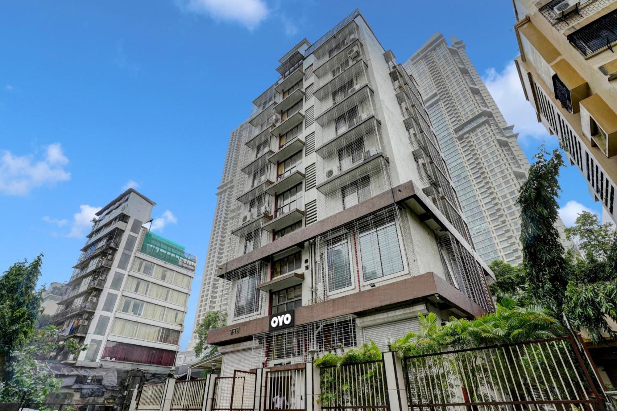 Rio Corporate House Otel Mumbai Dış mekan fotoğraf