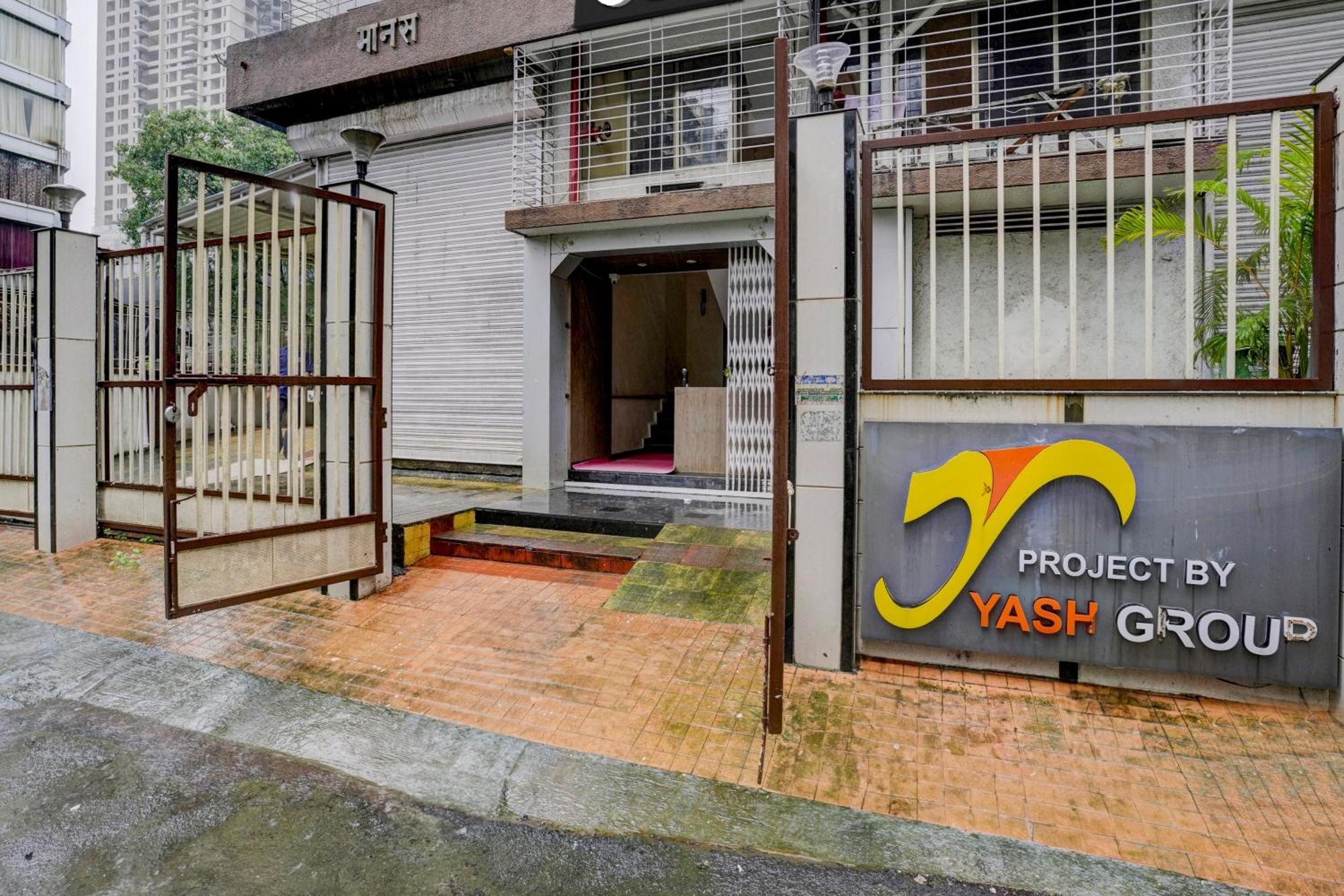 Rio Corporate House Otel Mumbai Dış mekan fotoğraf